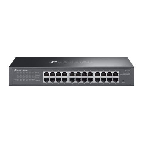 TP-Link ES224G Omada 24-Port Gigabit Easy Managed Switch - Zapcart Technology Qatar