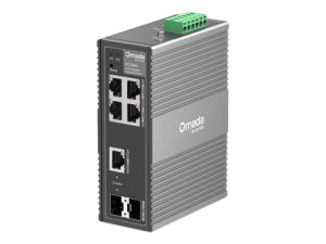 TP-Link IES206G Omada 6-Port Gigabit Industrial Easy Managed Switch - Zapcart Technology Qatar