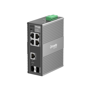 TP-Link IES206G Omada 6-Port Gigabit Industrial Easy Managed Switch - Zapcart Technology Qatar