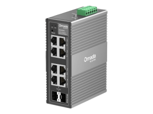 TP-Link IES208G Omada 8-Port Gigabit Industrial Easy Managed Switch - Zapcart Technology Qatar