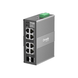 TP-Link IES208G Omada 8-Port Gigabit Industrial Easy Managed Switch - Zapcart Technology Qatar