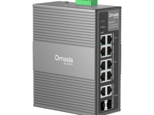 TP-Link IES210GPP Omada 10-Port Gigabit Industrial Easy Managed Switch with 6-Port PoE+ and 2-Port PoE++ - Zapcart Technology Qatar