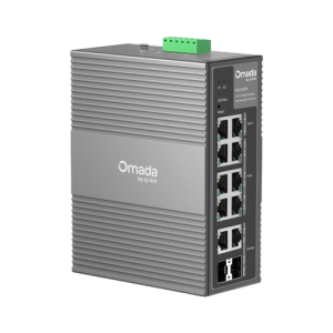 TP-Link IES210GPP Omada 10-Port Gigabit Industrial Easy Managed Switch with 6-Port PoE+ and 2-Port PoE++ - Zapcart Technology Qatar