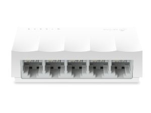 TP-LINK LS1005 5-Port 10/100Mbps Desktop Switch - Zapcart Technology Qatar