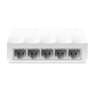 TP-LINK LS1005 5-Port 10/100Mbps Desktop Switch - Zapcart Technology Qatar