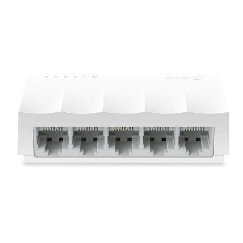 TP-LINK LS1005 5-Port 10/100Mbps Desktop Switch - Zapcart Technology Qatar