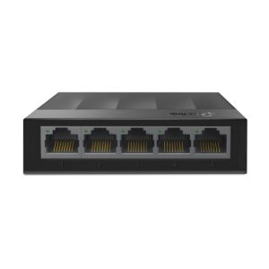 TP-Link LS1005G 5-Port 10/100/1000Mbps Desktop Switch - Zapcart Technology Qatar