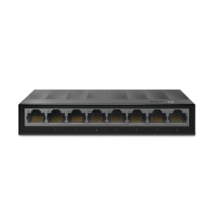 TP-Link LS1008G 8-Port 10/100/1000Mbps Desktop Switch - Zapcart Technology Qatar