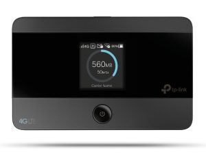 TP-Link M7350 4G LTE Mobile Wi-Fi - Zapcart Technology Qatar