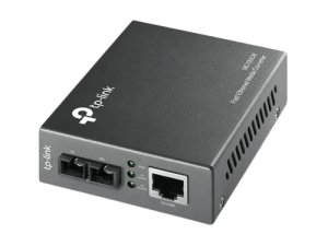TP-LINK MC100CM Omada 10/100Mbps Multi-Mode Media Converter - Zapcart Technology Qatar