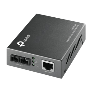 TP-LINK MC200CM Omada Gigabit Multi-Mode Media Converter - Zapcart Technology Qatar