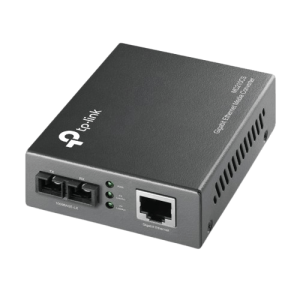 TP-LINK MC210CS Omada Gigabit Single-Mode Media Converter - Zapcart Technology Qatar