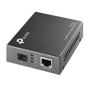 TP-LINK MC220L Omada Gigabit SFP Media Converter - Zapcart Technology Qatar
