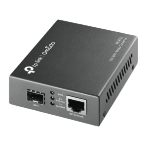 TP-LINK MC420L Omada 10G Multi-Gigabit SFP Media Converter - Zapcart Technology Qatar