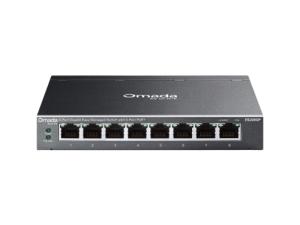 TP-Link Omada ES208GP 10-Port Gigabit Easy Managed Switch with 8-Port PoE+ - Zapcart Technology Qatar
