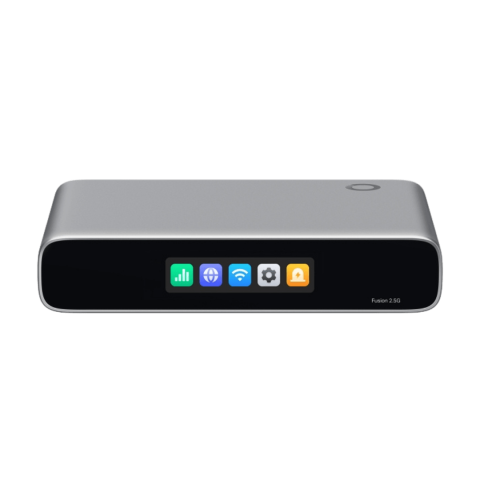 TP-Link Omada Fusion 2.5G Omada Fusion 2.5G Gateway - Zapcart Technology Qatar