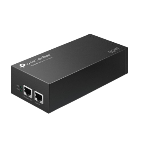 TP-LINK POE380S Omada PoE++ Injector - Zapcart Technology Qatar