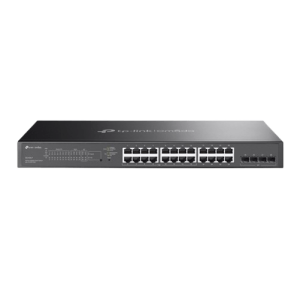 TP-LINK SG2428LP Omada 28-Port Gigabit Smart Switch with 16-Port PoE - Zapcart Technology Qatar