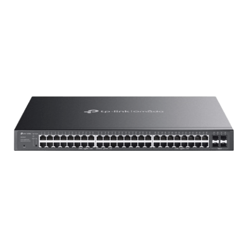 TP-LINK SG2452LP Omada 52-Port Gigabit Smart Switch with 32-Port PoE - Zapcart Technology Qatar