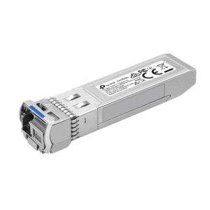 TP-LINK SM5110LSA-10 Omada 10GBase-BX WDM Bi-Directional SFP+ LC Module - Zapcart Technology Qatar
