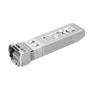 TP-LINK SM5110LSB-10 Omada 10GBase-BX WDM Bi-Directional SFP+ LC Module - Zapcart Technology Qatar