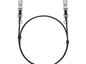 TP-LINK SM6220-1M OMADA 1 METER 25G SFP28 DIRECT ATTACH CABLE - Zapcart Technology Qatar