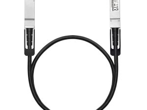 TP-Link SM9220-1M Omada 1 Meter 100G QSFP28 Direct Attach Cable - Zapcart Technology Qatar