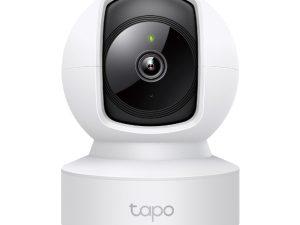 TP-LINK Tapo C212 Pan/Tilt Home Security Wi-Fi Camera - Zapcart Technology Qatar