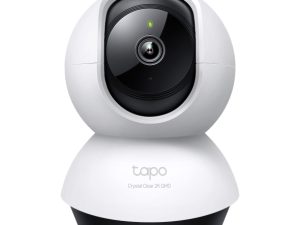 TP-LINK Tapo C220 Pan/Tilt AI Home Security Wi-Fi Camera - Zapcart Technology Qatar