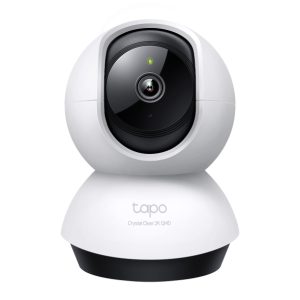 TP-LINK Tapo C220 Pan/Tilt AI Home Security Wi-Fi Camera - Zapcart Technology Qatar