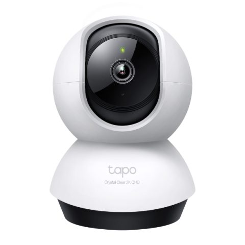 TP-LINK Tapo C220 Pan/Tilt AI Home Security Wi-Fi Camera - Zapcart Technology Qatar