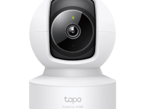 TP-LINK Tapo C222 Pan/Tilt AI Home Security Wi-Fi Camera - Zapcart Technology Qatar