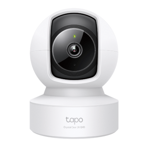 TP-LINK Tapo C222 Pan/Tilt AI Home Security Wi-Fi Camera - Zapcart Technology Qatar