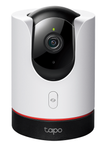 TP-LINK Tapo C225 Pan/Tilt AI Home Security WiFi Camera - Zapcart Technology Qatar