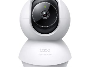 TP-Link Tapo C230 Pan/Tilt AI Home Security Wi-Fi Camera - Zapcart Technology Qatar
