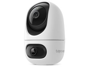 TP-Link Tapo C245D Dual Lens Pan/Tilt Security Camera - Zapcart Technology Qatar