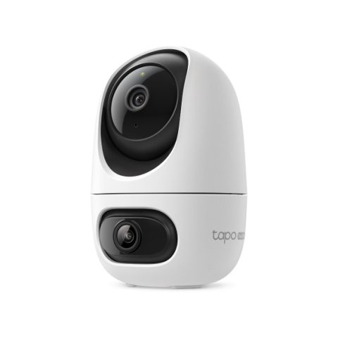 TP-Link Tapo C245D Dual Lens Pan/Tilt Security Camera - Zapcart Technology Qatar