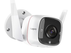 TP-Link Tapo C320WS Outdoor Security Wi-Fi Camera - Zapcart Technology Qatar