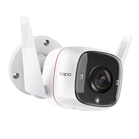 TP-Link Tapo C320WS Outdoor Security Wi-Fi Camera - Zapcart Technology Qatar