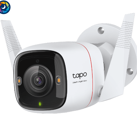 TP-LINK Tapo C325WB Outdoor Security Wi-Fi Camera - Zapcart Technology Qatar