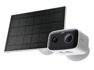 TP-Link Tapo C400 KIT Tapo Solar-Powered Security Camera Kit - Zapcart Technology Qatar
