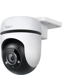 TP-LINK Tapo C500 Outdoor Pan/Tilt Security WiFI Camera - Zapcart Technology Qatar