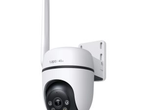 TP-Link Tapo C501GW Outdoor Pan/Tilt 4G LTE Camera - Zapcart Technology Qatar