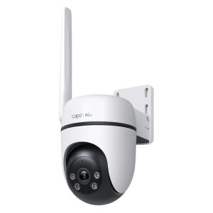 TP-Link Tapo C501GW Outdoor Pan/Tilt 4G LTE Camera - Zapcart Technology Qatar