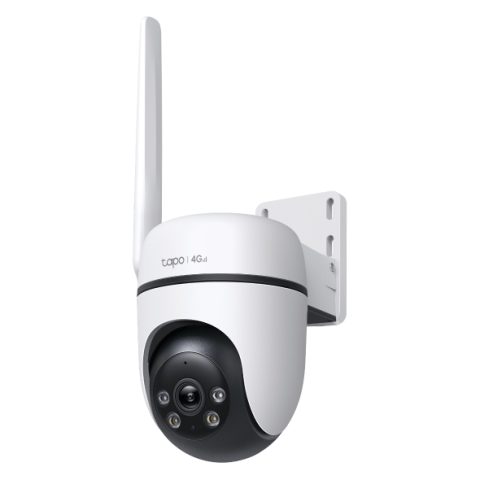 TP-Link Tapo C501GW Outdoor Pan/Tilt 4G LTE Camera - Zapcart Technology Qatar