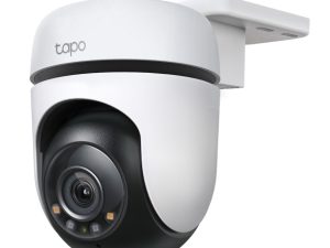 TP-LINK TAPO C510W Outdoor Pan/Tilt Security WiFi Camera Tapo C510W - Zapcart Technology Qatar