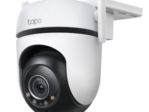 TP-LINK Tapo C520WS Outdoor Pan/Tilt Security Wi-F- Camera - Zapcart Technology Qatar
