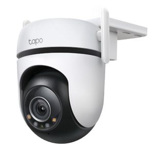 TP-LINK Tapo C520WS Outdoor Pan/Tilt Security Wi-F- Camera - Zapcart Technology Qatar