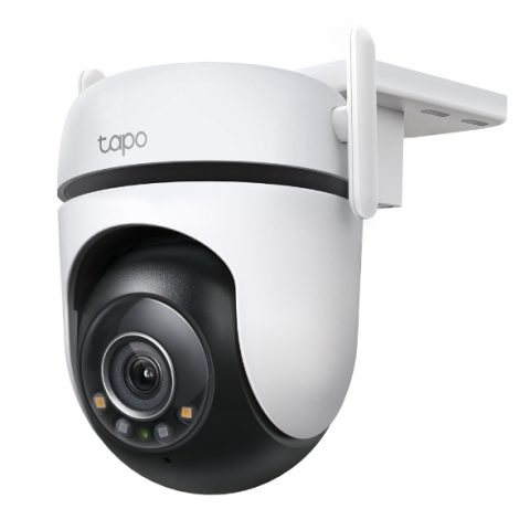 TP-LINK Tapo C520WS Outdoor Pan/Tilt Security Wi-F- Camera - Zapcart Technology Qatar