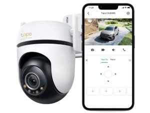 TP-Link Tapo C530WS Outdoor Pan/Tilt Security Wi-Fi Camera - Zapcart Technology Qatar